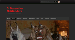 Desktop Screenshot of krampuss.com